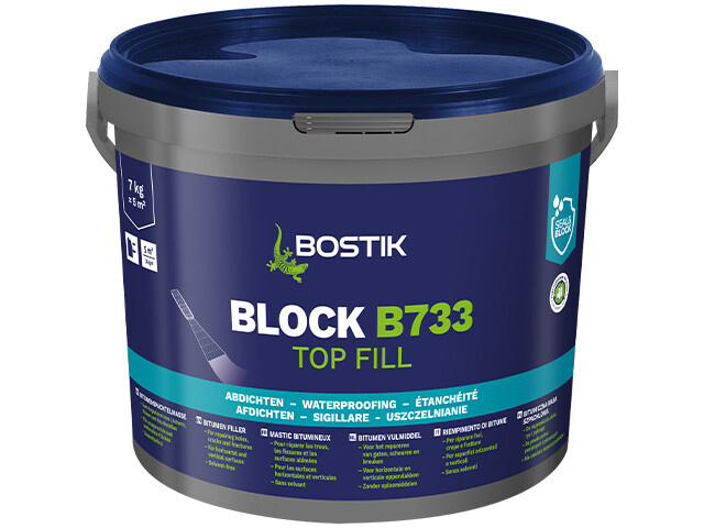 B733 | Waterproofing | Bostik Global